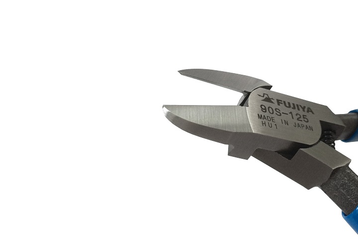 Kìm cắt nhựa lưỡi tròn Fujiya 90S-125