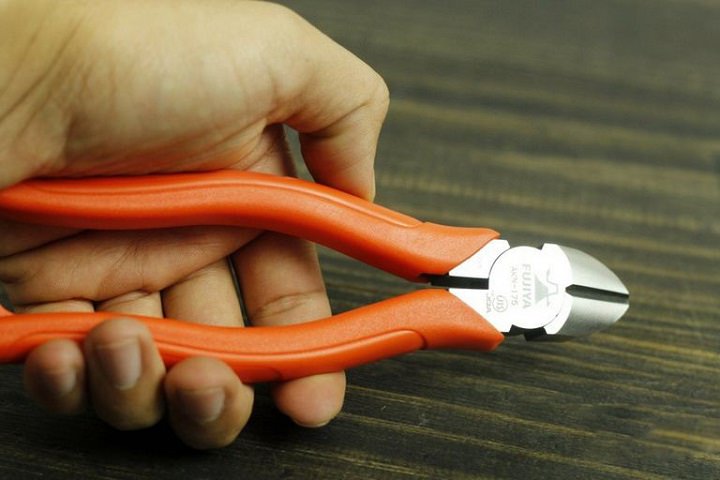 Kìm cắt Fujiya AKN-175 Kìm cắt Fujiya AKN-175