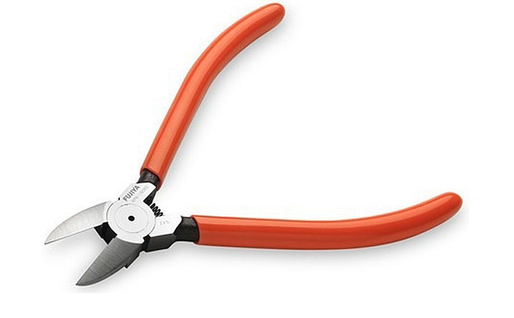 Kìm cắt nhựa lưỡi tròn Fujiya APN-125RS