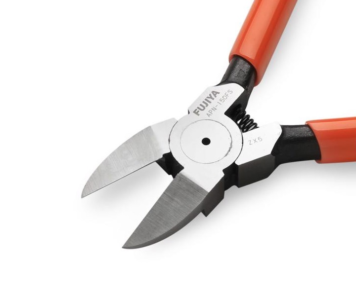 Kìm cắt nhựa lưỡi bằng Fujiya APN-150FS