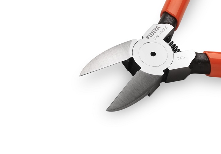 Kìm cắt nhựa lưỡi tròn Fujiya APN-150RS