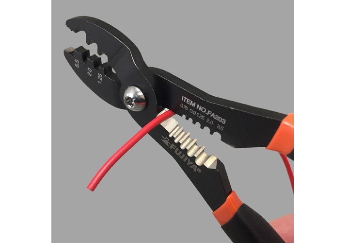 Kìm cắt đa năng Fujiya FA203 Kìm cắt đa năng Fujiya FA203
