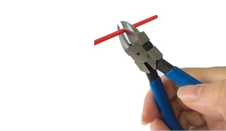 Kìm cắt nhựa Fujiya FPN-125FS