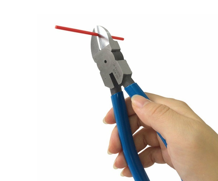 Kìm cắt nhựa lưỡi bằng Fujiya 90A-200