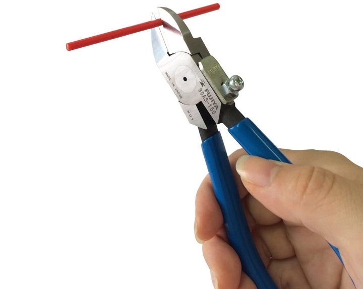 Kìm cắt nhựa lưỡi bằng Fujiya 90AS-150 Kìm cắt nhựa lưỡi bằng Fujiya 90AS-150