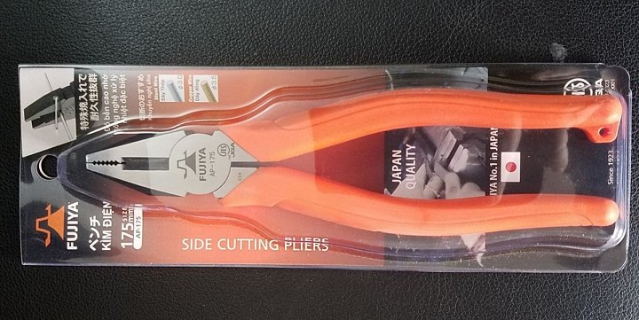 Kìm điện Fujiya AP-175 Kìm điện Fujiya AP-175