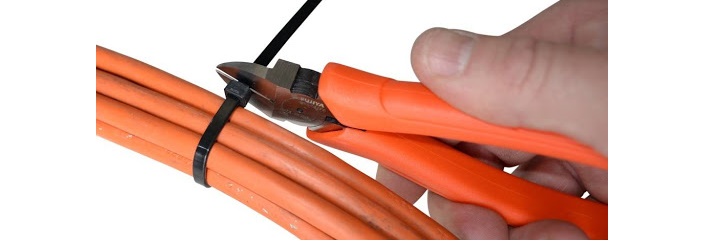 Kìm cắt nhựa lưỡi bằng Fujiya GPN-150RS