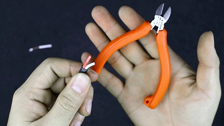 Kìm cắt mini Fujiya GMN-110S