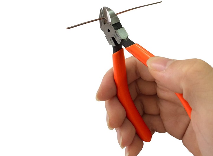 Kìm cắt mini Fujiya MP4-110