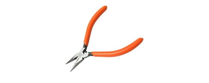 Kìm nhọn mini Fujiya MP9-110