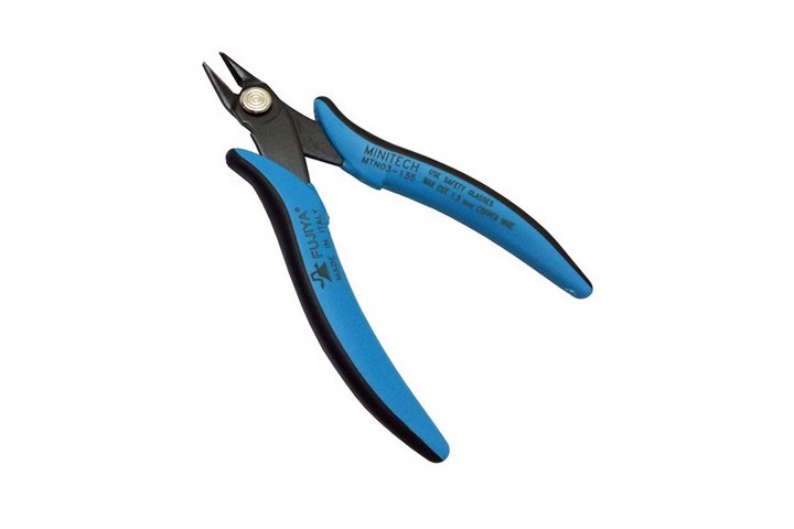 Kìm cắt kỹ thuật điện tử Fujiya MTN03-135