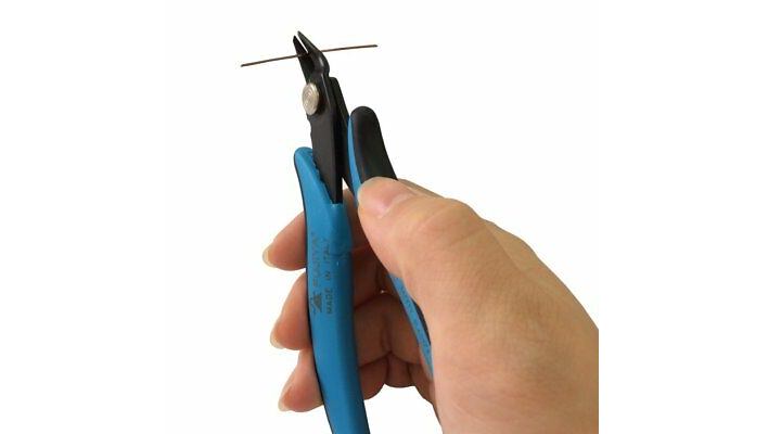 Kìm cắt kỹ thuật điện tử Fujiya MTN03E-135 Kìm cắt kỹ thuật điện tử Fujiya MTN03E-135