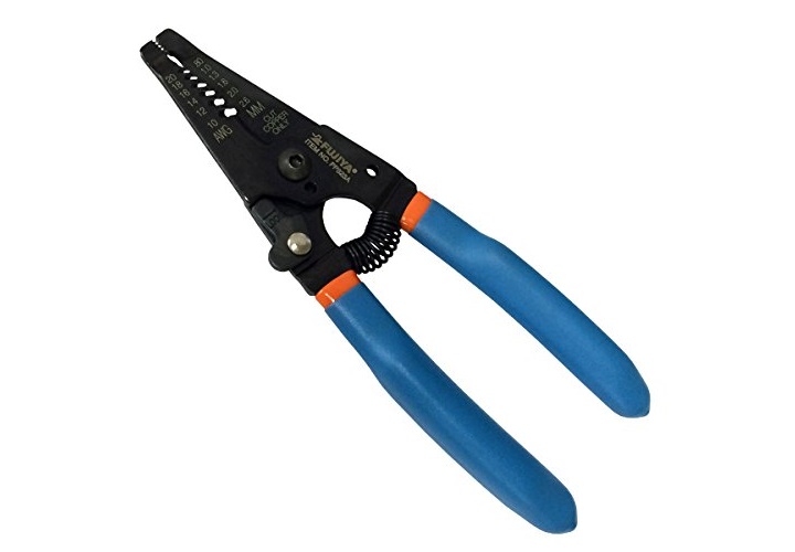 Kìm tuốt dây Fujiya PP323A-165 Kìm tuốt dây Fujiya PP323A-165