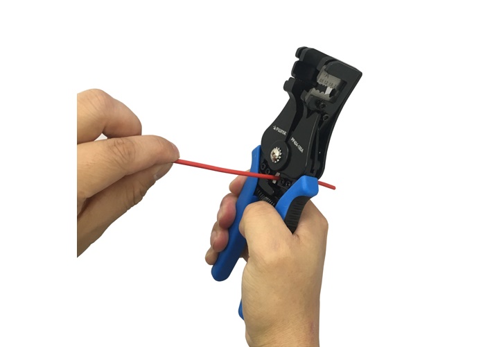 Kìm tuốt dây Fujiya PP404-180A