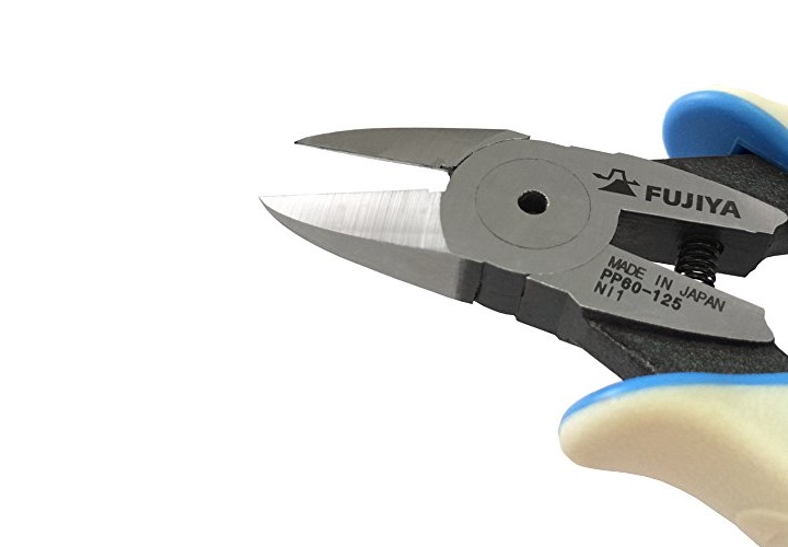 Kìm cắt kỹ thuật Fujiya PP60-125