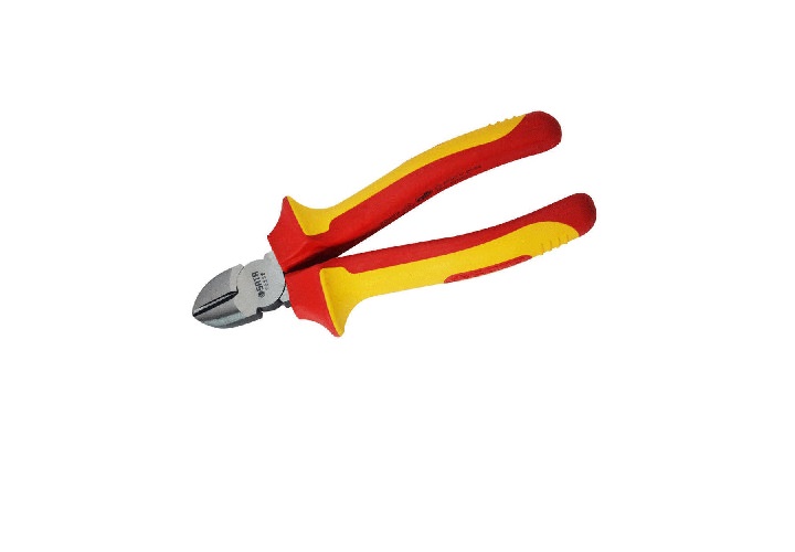 Kìm cắt chuyên dùng 6in/150mm cách điện 1000V Sata 70232