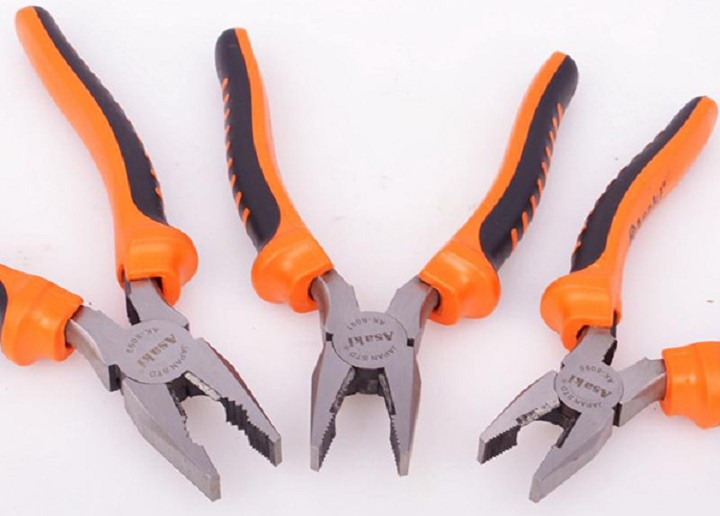 Kềm răng cao cấp kiểu Đức Asaki AK-8002 Kềm răng cao cấp kiểu Đức Asaki AK-8002