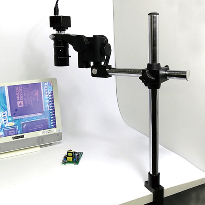 Kính hiển vi Shodensha LRA500PC-2E có thể quan sát các vật thể lớn Kính hiển vi Shodensha LRA500PC-2E có thể quan sát các vật thể lớn