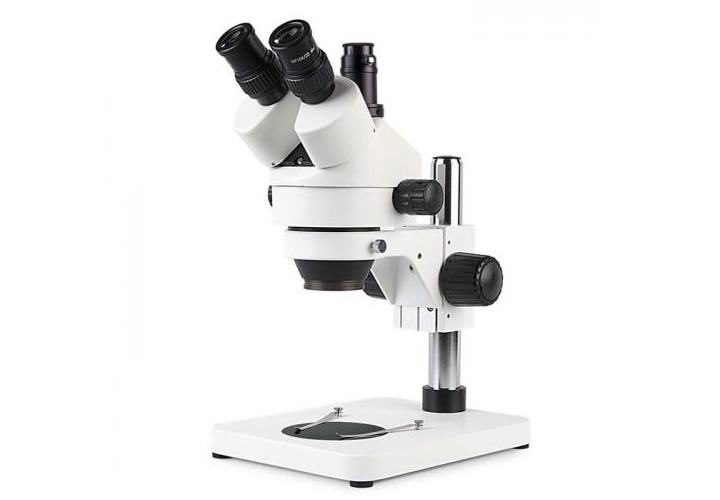 Kính hiển vi MCS-T45 cấu tạo 3 mắt kính Kính hiển vi MCS-T45 cấu tạo 3 mắt kính