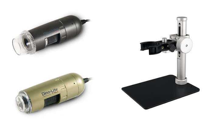 Giá đỡ kính hiển vi Dino-Lite RK-04