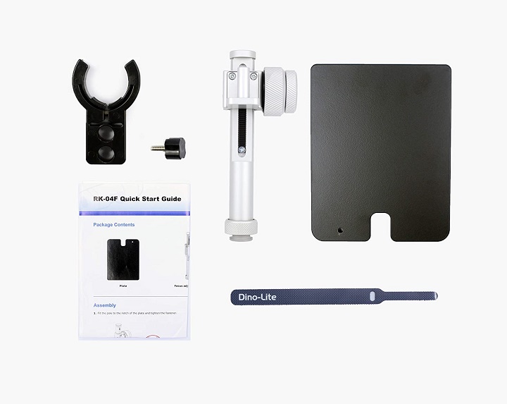 Chân đế kính hiển vi Dino-Lite RK-04F