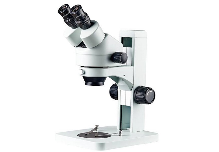 Kính hiển vi SMZ7045-B4 cấu tạo dạng đặt bàn