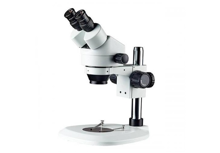 Kính hiển vi soi nổi SZM7045-J1 trục đứng trơn tru, dễ điều chỉnh Kính hiển vi soi nổi SZM7045-J1 trục đứng trơn tru, dễ điều chỉnh