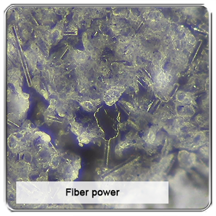 Mẫu vật sợi quan sát dưới kính hiển vi Vitiny UM08B-CSZ064 Mẫu vật sợi quan sát dưới kính hiển vi Vitiny UM08B-CSZ064