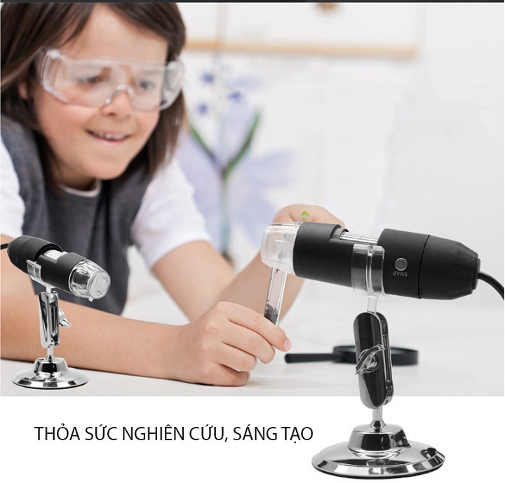 Kính hiển vi 60X Inskam 321-B