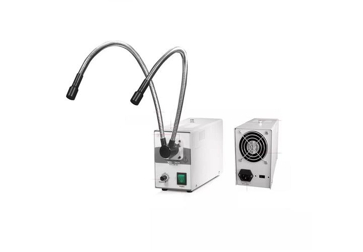 Đèn râu đôi Halogen 150W XD-301 cổ linh hoạt Đèn râu đôi Halogen 150W XD-301 cổ linh hoạt