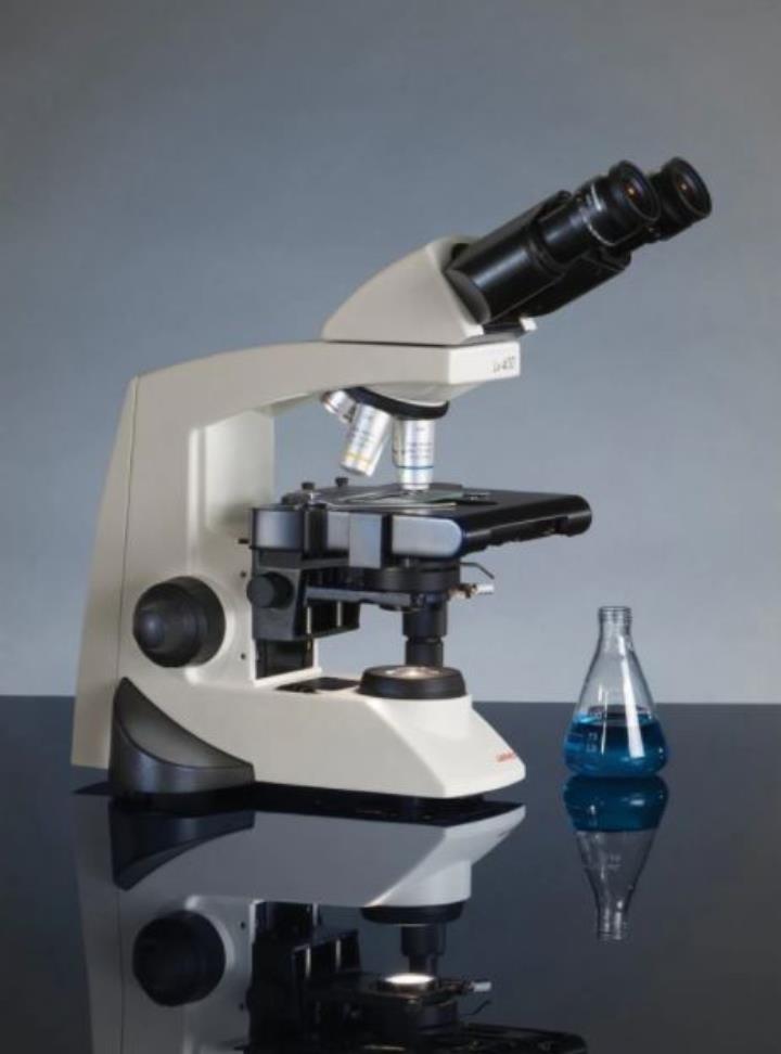 Hình ảnh mặt sau kính hiển vi sinh học 2 mắt Labomed LX 400 9126011 Hình ảnh mặt sau kính hiển vi sinh học 2 mắt Labomed LX 400 9126011