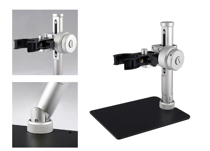 Giá đỡ của kính hiển vi điện tử Dino-Lite RK-05F Giá đỡ của kính hiển vi điện tử Dino-Lite RK-05F