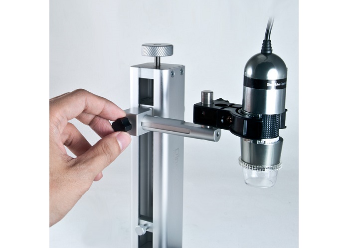 Điều chỉnh trục đứng Dino-Lite RK-10 dễ dàng, chủ động