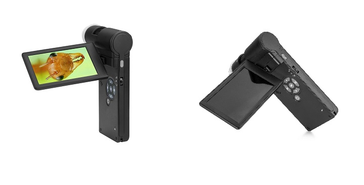 UM049 có cấu tạo nhỏ gọn, vừa tay cầm