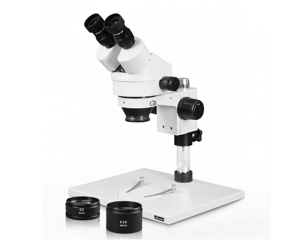 Vật kính là một trong những bộ phận quan trọng của kính hiển vi