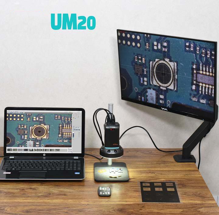 ViTiny UM20 kết nối đa dạng, ứng dụng linh hoạt