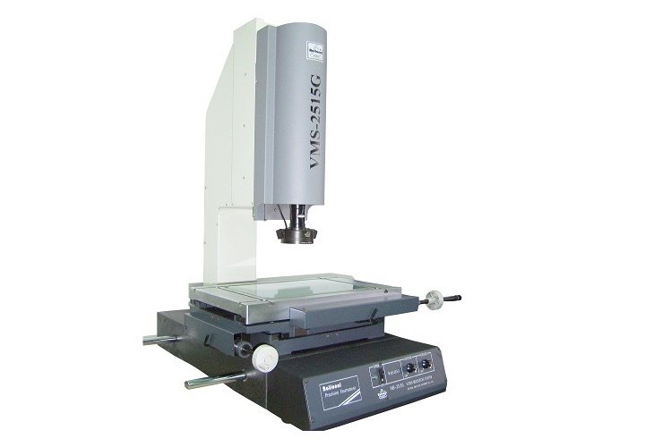Máy đo kiểm tra Rational VMS-2515G cho phép đo kích thước mẫu vật chính xác Máy đo kiểm tra Rational VMS-2515G cho phép đo kích thước mẫu vật chính xác