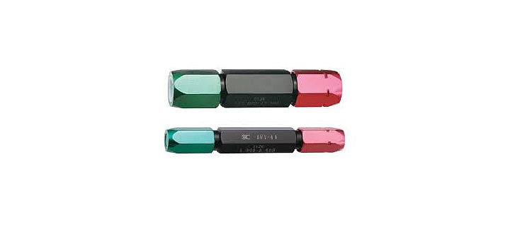 Hình ảnh mẫu Tay cầm kẹp trục chuẩn 2 đầu đường kính 8.0mm-8.5mm Niigata APV-8A Hình ảnh mẫu Tay cầm kẹp trục chuẩn 2 đầu đường kính 8.0mm-8.5mm Niigata APV-8A