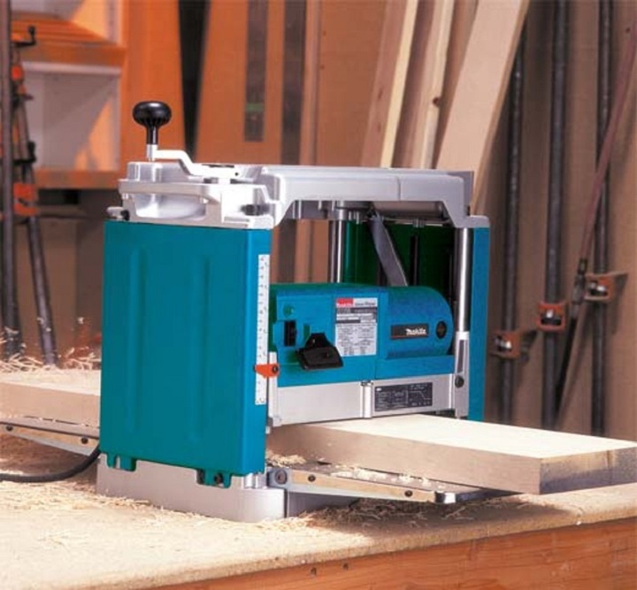 Máy bào bàn dùng điện Makita 2012NB