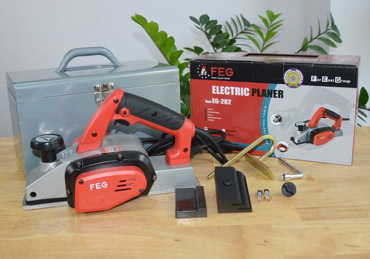 Ứng dụng của máy bào gỗ FEG EG-282 Ứng dụng của máy bào gỗ FEG EG-282