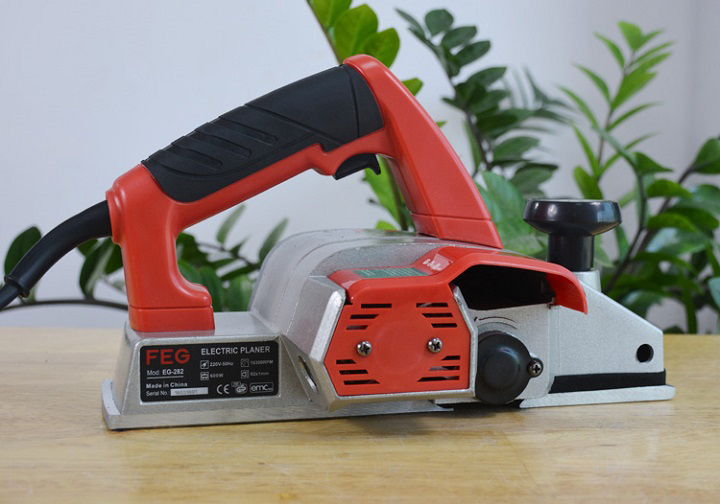 Máy bào gỗ cầm tay FEG EG-282 Máy bào gỗ cầm tay FEG EG-282