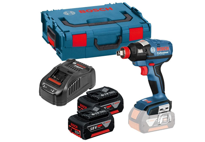 Trọn bộ sản phẩm Bosch GDX 18v ec Trọn bộ sản phẩm Bosch GDX 18v ec