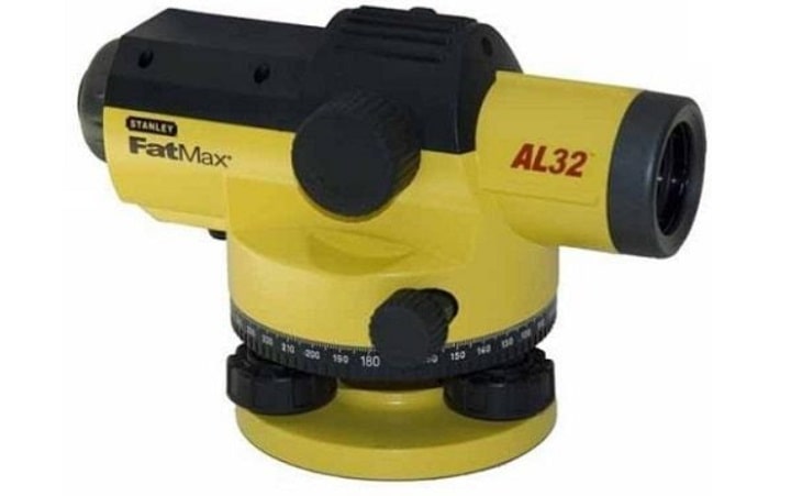 Máy cân mực 1-77-245 AL32 cung cấp phạm vi đo đến 90m Máy cân mực 1-77-245 AL32 cung cấp phạm vi đo đến 90m