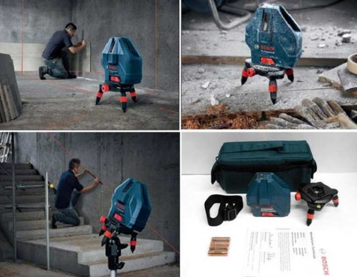 Khả năng hoạt động linh hoạt của GLL-5-50-X Khả năng hoạt động linh hoạt của GLL-5-50-X