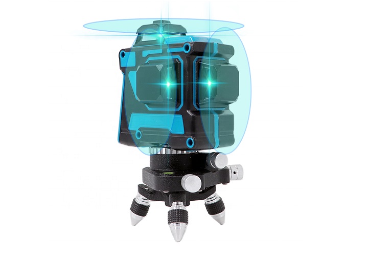 Máy cân bằng laser HG-3D cho kết quả chính xác cao. Máy cân bằng laser HG-3D cho kết quả chính xác cao.