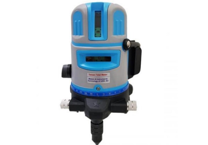 Máy cân mực laser HG1000 sử dụng tia laser màu xanh dương Máy cân mực laser HG1000 sử dụng tia laser màu xanh dương