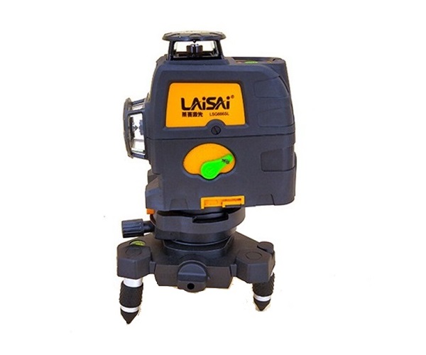 máy cân bằng laser 12 tia xanh Laisai LSG666SL