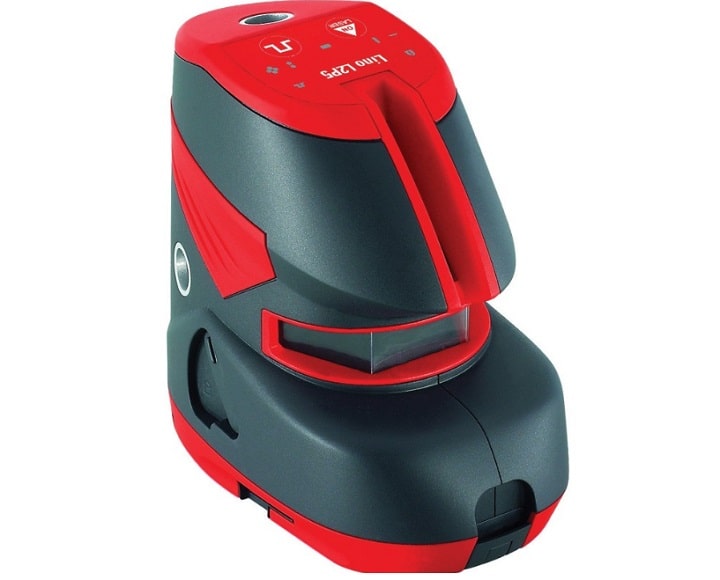 Máy cân mực laser Leica Lino L2P5 tích hợp nhiều chức năng đo lường