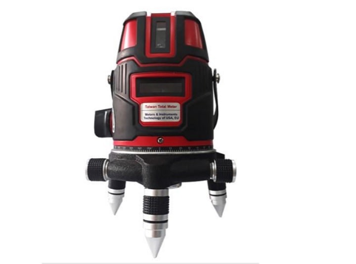 Máy cân bằng laser HR500 cho tia sắc nét