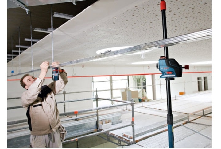 Máy bắn cốt laser GLL 3-80 sử dụng trong nhiều ứng dụng khác nhau Máy bắn cốt laser GLL 3-80 sử dụng trong nhiều ứng dụng khác nhau